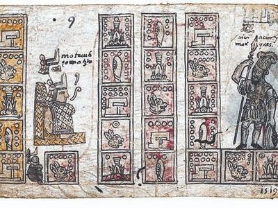 INAH pagó 9.5 mpd para recuperar códices sobre fundación de Tenochtitlan