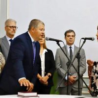 "Asumió Luis Vaisberg": ¡Juró el nuevo ministro de Economía de Río Negro!