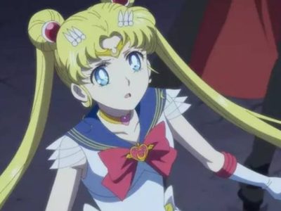 Nuevo tráiler de la película de Sailor Moon en Netflix