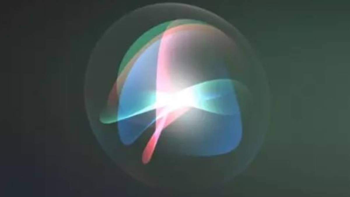 Asistente virtual Siri
