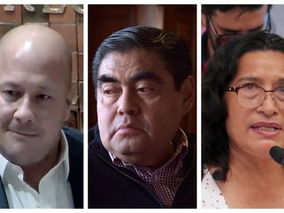 CNDH amonesta a Alfaro, Barbosa y Abelina López por dichos contra periodistas