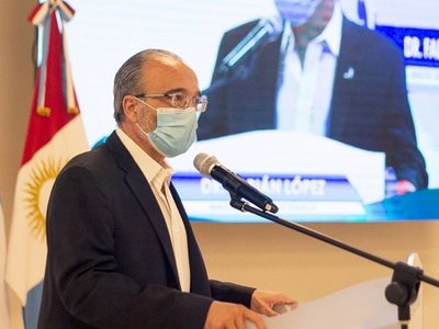 Fabián López desmintió a Darío Martínez: “Córdoba no paga la energía más cara”.