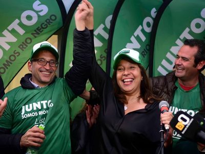 ELECCIONES 2021: con Agustín Domingo a la cabeza, JSRN ratificó el triunfo de las PASO