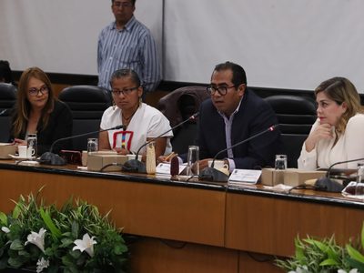 Avanza iniciativa contra maíz transgénico en comisiones de San Lázaro