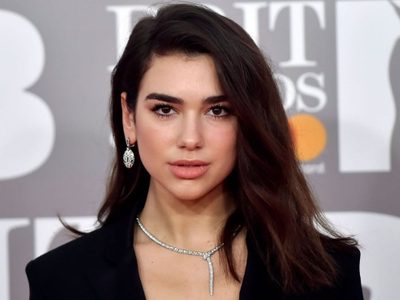 ¡No para de sorprender! Dua Lipa debutó en TikTok y su video se hizo viral