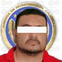 Cae "El Barbas", jefe de sicarios del Cártel de Santa Rosa de Lima