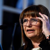 Patricia Bullrich anunciará un “protocolo de orden público”