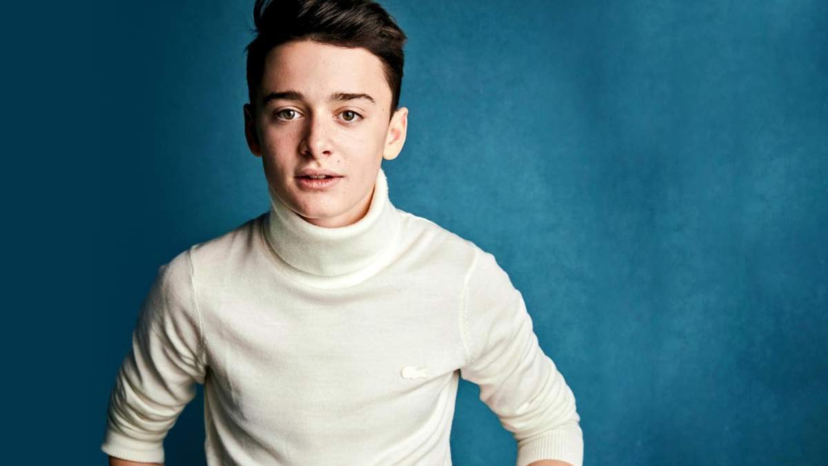 Noah Shnapp. Fuente: (Instagram)
