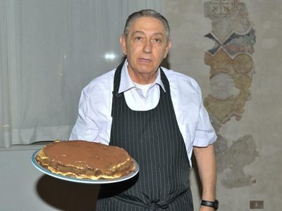 Murió el padre del tiramisú moderno