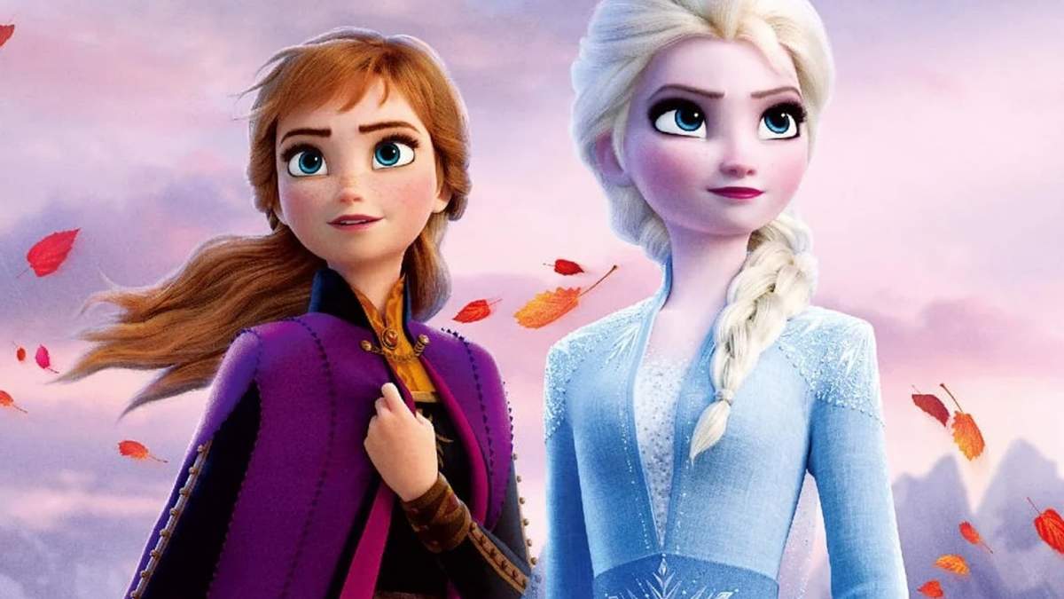 Frozen 2. Fuente: (Twitter)
