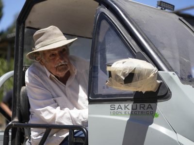 Uruguay despide a Pepe Mujica