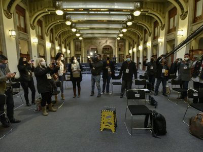 ONU llama al gobierno de AMLO a remediar impacto de la filtración de datos de periodistas