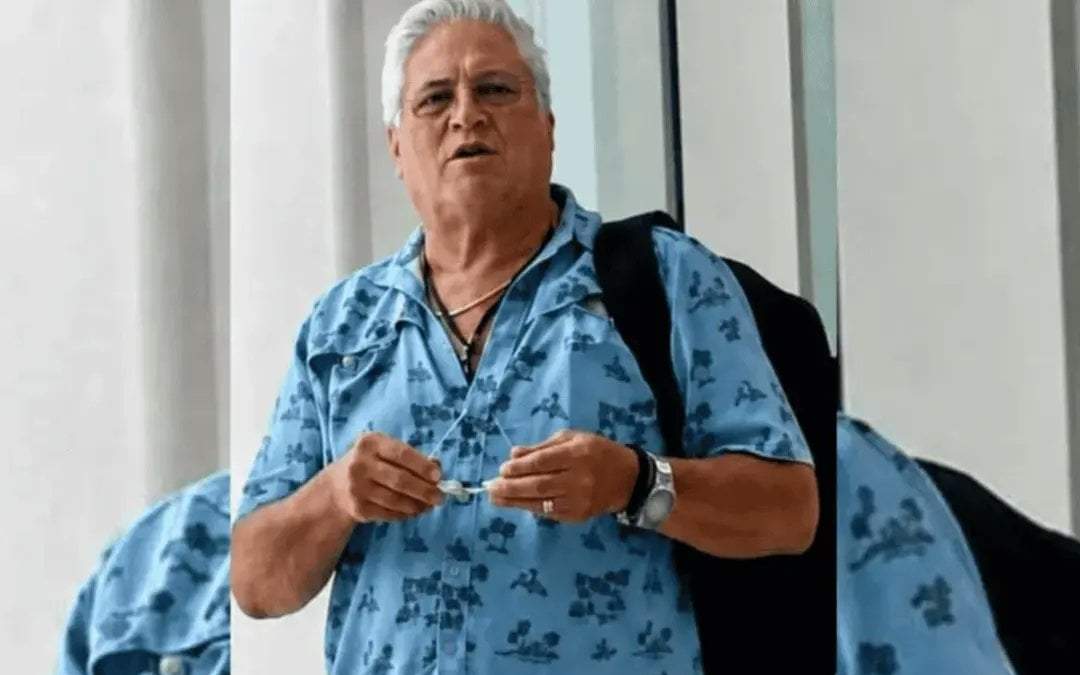 Empresario joyero Jaime Arias García