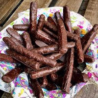 Habanitos de chocolate: con pocos ingredientes, la receta más simple para no gastar de más