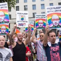 Corte Suprema rusa prácticamente ilegaliza el activismo LGBTQ+