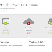 Caída global de Cloudflare: Canva, X y miles de webs no funcionan