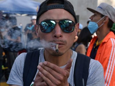 Previo a debate sobre mariguana, activistas reclaman respeto a sus derechos