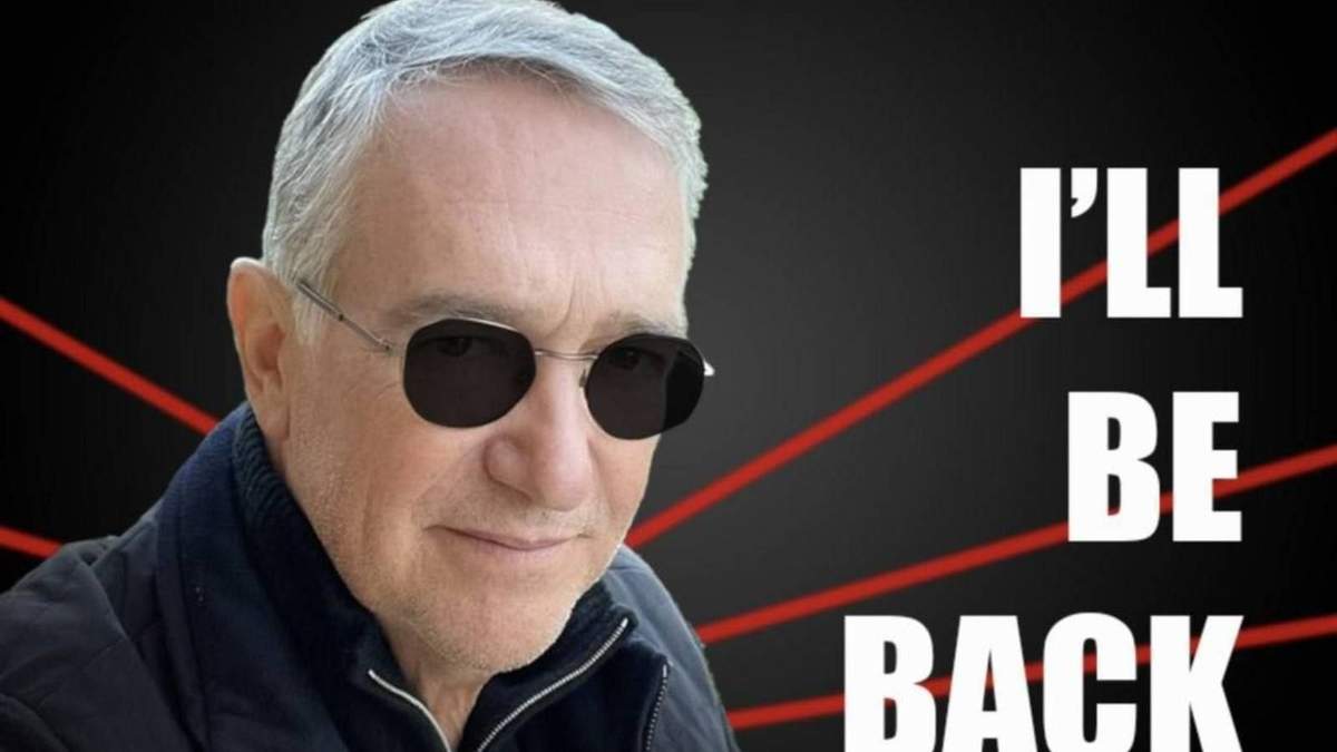 Salinas Pliego anunció su regreso a Twitter con esta imagen