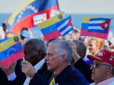 Cuba dice que 32 efectivos suyos murieron durante la captura de Maduro por parte de EU