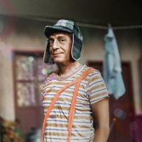 ¡Tremendo! Sale a la luz un vídeo oculto de todo el elenco del Chavo del 8