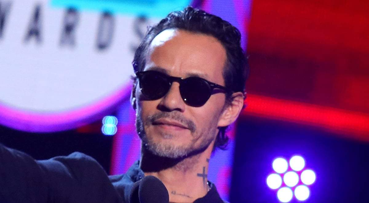 Marc Anthony. Foto: (Twitter)