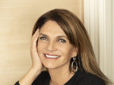 Imponente e imparable: Teresa Calandra da cátedra de estilo con su original look otoñal