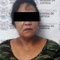 Detienen en Nuevo Laredo a Ana Isabel, hermana de 'El Z-40”