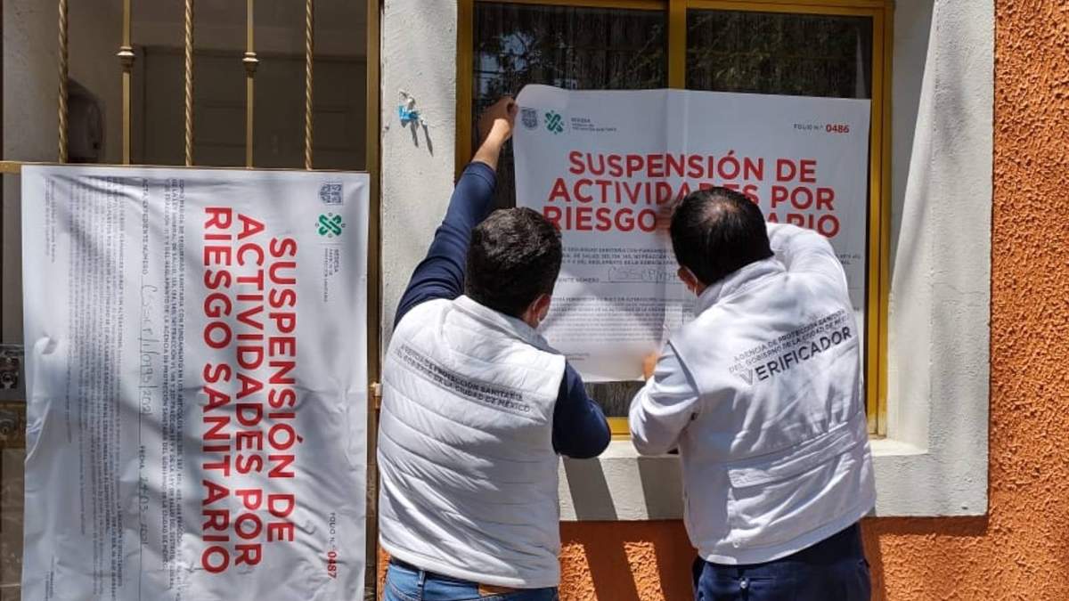 Personal de la Sedesa clausuró la clínica homeopática donde ofertaban la vacuna