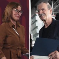 "Qué pena por el apellido": todo esto dijo Vicente Fox sobre la renuncia de Tatiana Clouthier
