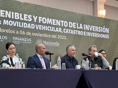 Llaman a fortalecer las finanzas locales ante baja inversión municipal y rezago catastral en México