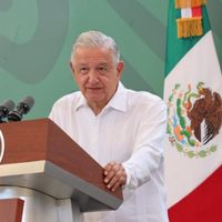 AMLO acusa a ministros de la SCJN de intentar negociar sobre GN: “Ni les contesten el teléfono”