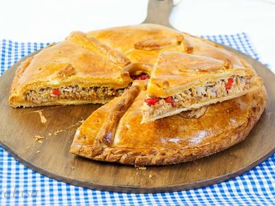 Empanada gallega: salvá la cena con esta receta que es un 10 y muy fácil de hacer