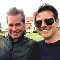 Tom Cruise reacciona a la muerte de Val Kilmer y le rinde un homenaje