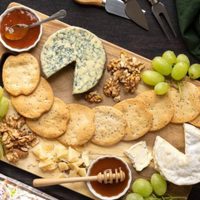 La receta de la abuela para las mejores galletas marineras, con solo 2 ingredientes