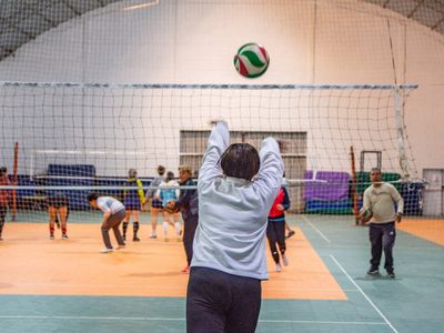 Se presentaron los talleres de invierno para adultos mayores de Villa La Angostura