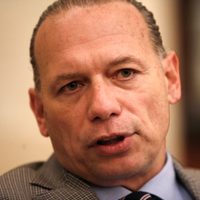 Se cansó Sergio Berni: "Voy a renunciar..."