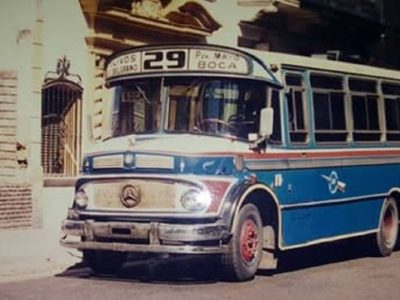 Que significa "bondi" y cuál es el origen de la palabra