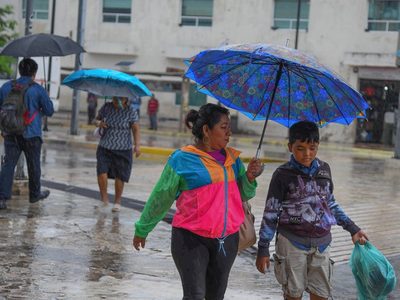 Lluvias torrenciales y vientos fuertes: así impactará este jueves el ciclón Alberto en cada estado