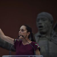 Sheinbaum propone que sea el INE quien seleccione las preguntas para segundo debate presidencial