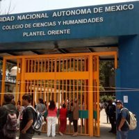 Indagan como feminicidio muerte de Aideé en el CCH Oriente; alumnos exigen destitución de autoridades