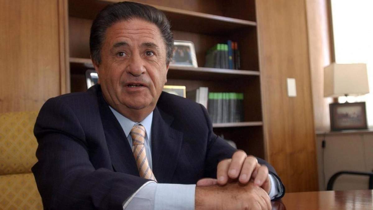 Eduardo Duhalde. Fuente: (Twitter)
