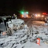 Choque en ruta 40 en San Martín: Todos los involucrados estaban bajo los efectos del alcohol