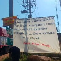 Militares, presuntos responsables del asesinato de dos jóvenes en Tepatitlán