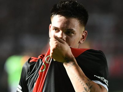River tiembla por Mastantuono: cuáles son los dos grandes que se pelean por la joya de 17 años