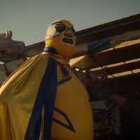 Estrenan cinta “El Halcón”: Lucha libre contra el crimen organizado