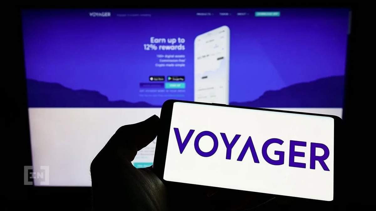 Voyager Digital se declara en quiebra