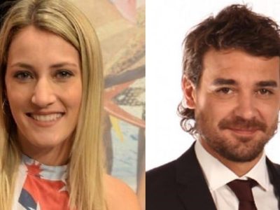 "¡Lengua filosa!" El terrible insulto de Mica Viciconte a Pedro Alfonso ¡en vivo!