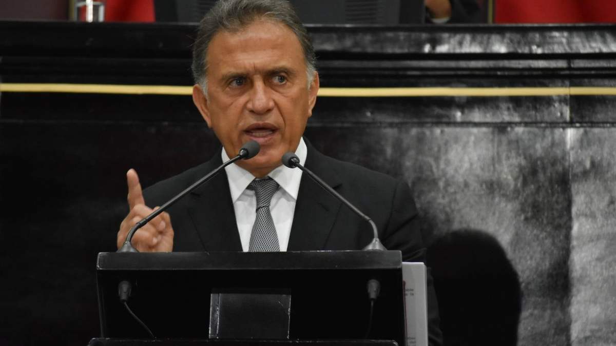 Miguel Ángel Yunes Linares