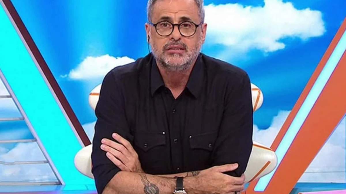Jorge Rial. Fuente: (Instagram)