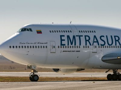 12 tripulantes del avión de Emtrasur podrán abandonar la Argentina